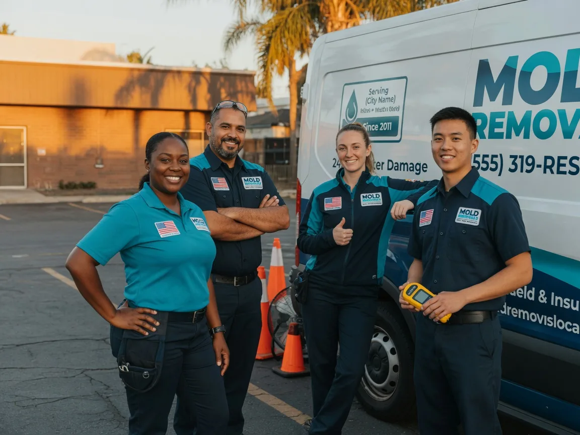 Water Damage Restoration company in Wilson, LA